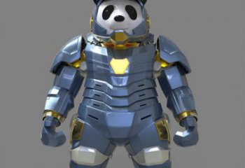 宇航員雕塑廠家，航天主題人物雕塑，抽象宇航員雕塑