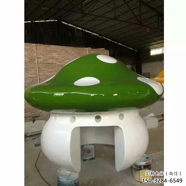 仿真房子雕塑 庭院房子雕塑 影視劇主題小品