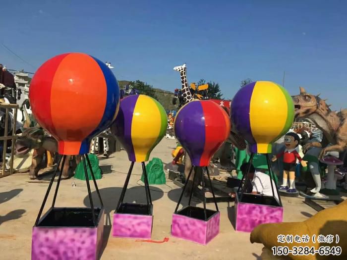創(chuàng)意氣球雕塑 公園氣球雕塑 動(dòng)漫主題擺件