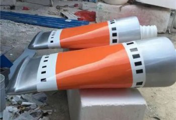 仿真牙膏雕塑 廣場牙膏雕塑