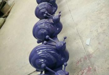 風(fēng)景區(qū)蝸牛雕塑廠家 售樓處廣場(chǎng)雕塑 仿古擺件