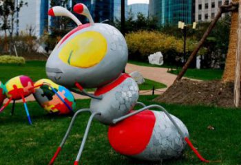 風(fēng)景區(qū)螞蟻雕塑 售樓處廣場(chǎng)雕塑 仿古擺件