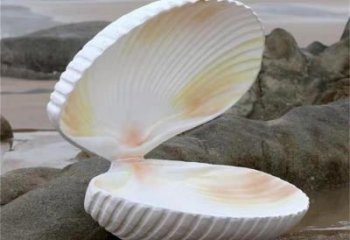 仿真貝殼雕塑 酒店公園雕塑 風(fēng)景區(qū)擺件