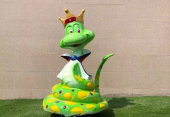 創(chuàng)意十二生肖雕塑 步行街店門口雕塑 影視劇小品