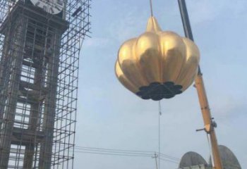 售樓處大蒜雕塑 商業(yè)街仿真雕塑 果蔬擺件