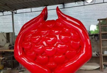 園林石榴雕塑 風(fēng)景區(qū)仿真雕塑 廣場(chǎng)小品