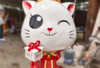 園林娃娃雕塑 風景區動漫雕塑 廣場小品