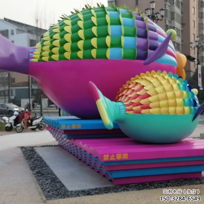 園林迪士尼雕塑 城市廣場雕塑 步行街擺件