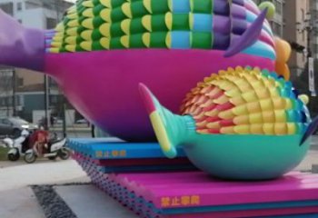 園林迪士尼雕塑 城市廣場(chǎng)雕塑 步行街?jǐn)[件