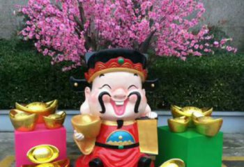 卡通小豬佩奇雕塑 酒店公園雕塑 風景區(qū)擺件