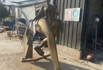 古代美女雕塑 店門口園林雕塑 抽象小品