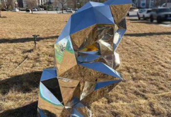 商業街思考者雕塑 售樓處雕塑 沉思者擺件