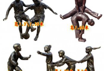 店門口孩子雕塑 創(chuàng)意景觀雕塑 童趣擺件