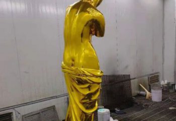 維納斯雕塑廠家 步行街西方雕塑 大型商場肖像雕塑