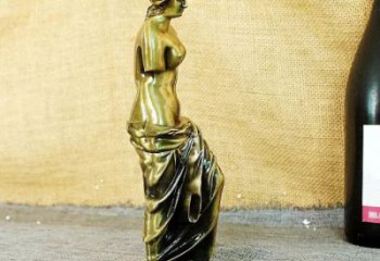 現代維納斯雕塑生產商 大型別墅區西方雕塑 戶外肖像雕塑