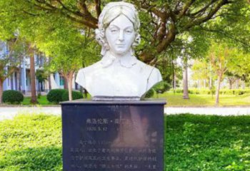 南丁格爾雕塑生產 名人雕塑 商業街雕塑