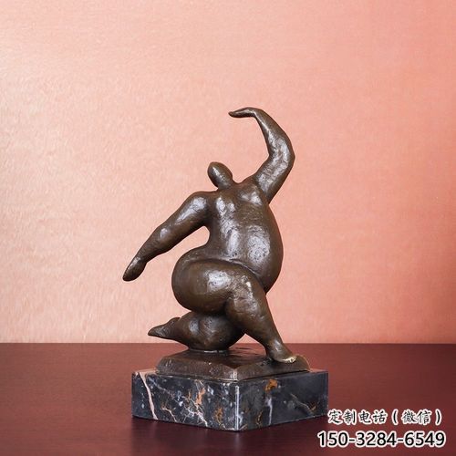 房地產(chǎn)人體雕塑廠 現(xiàn)代景觀西方雕塑 幾何肖像雕塑