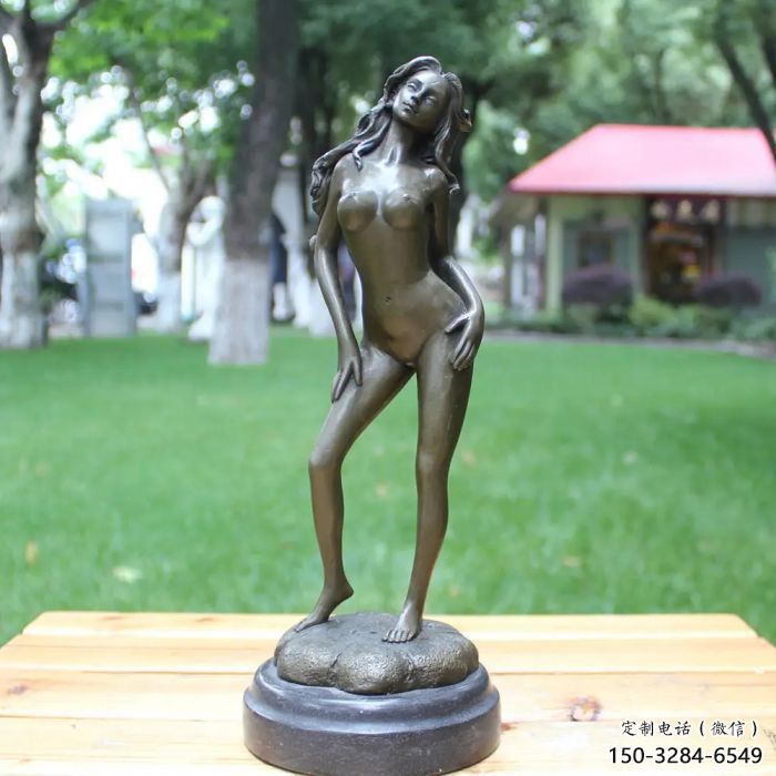 園林人體雕塑廠家 大型肖像雕塑 中式西方雕塑