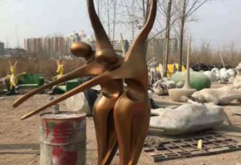 草地吹拉彈唱雕塑廠 現代校園樂隊雕塑 大型音樂人雕塑