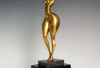 廣場人體雕塑廠 抽象肖像雕塑 烤漆西方雕塑