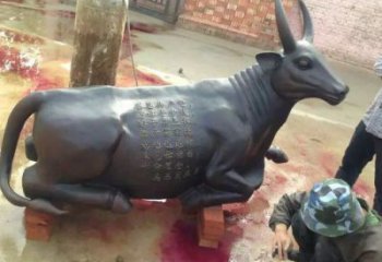 步行街牧童雕塑廠家 游樂場民俗雕塑 玻璃鋼雕塑制作