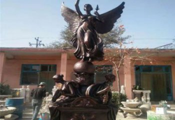 別墅區耶穌雕塑廠 大型別墅區人物雕塑 鑄銅西方雕塑