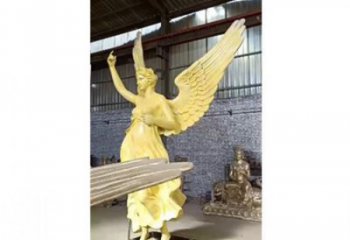 創意耶穌雕塑生產 啞光西方雕塑 公園人物雕塑