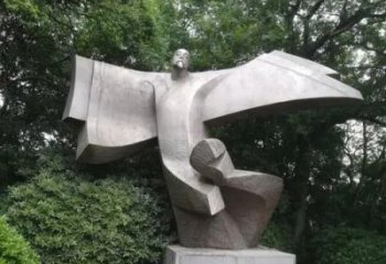 大門口李白雕塑廠家 公園古代雕塑 仿真詩(shī)人雕塑