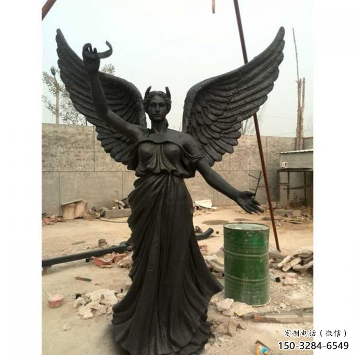 提供公園和平女神雕塑 戶外人物雕塑 抽象歐式雕塑