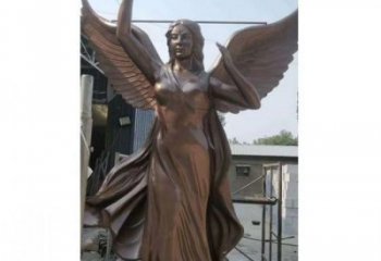 大門口和平女神雕塑廠 公園人物雕塑 仿真歐式雕塑