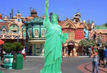 定制房地產(chǎn)和平女神雕塑 現(xiàn)代人物雕塑 幾何歐式雕塑