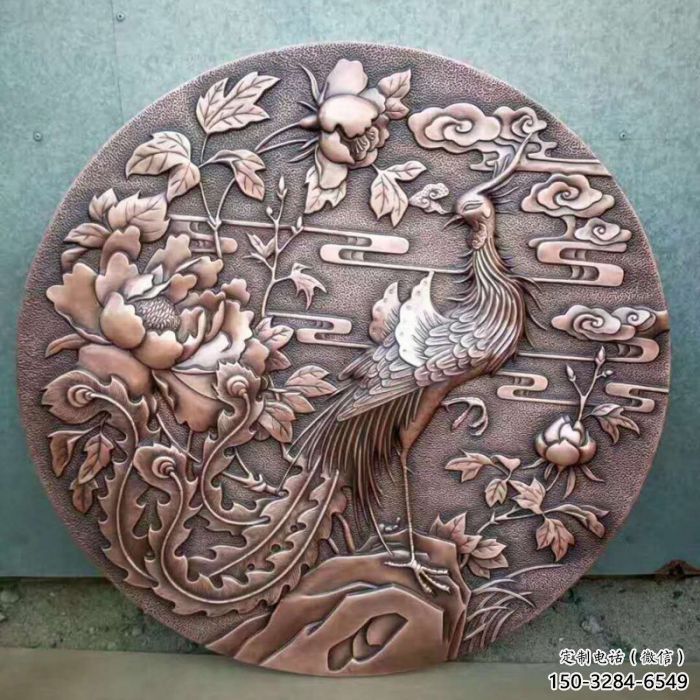 常德福字浮雕優選廠家，城市裝飾，福字浮雕定做