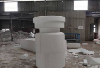 徐州仿真藥瓶雕塑，美陳藝術類，玻璃鋼藥瓶子雕塑廠家