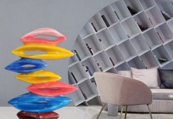 街道水滴雕塑，鍛造景觀雕塑，古銅效果