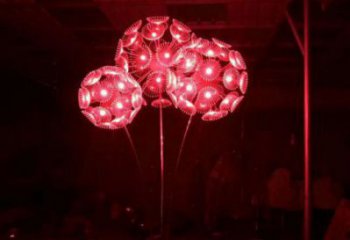 蓮湖企業蒲公英雕塑