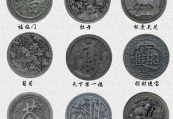 涼山金屬福字浮雕制作，城市裝飾，福字浮雕標準