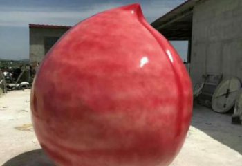 城關公園壽桃雕塑