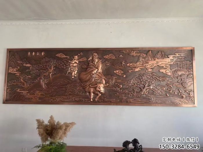 巴南景觀浮雕觀賞型，廣場系列，大型鑄銅浮雕優選