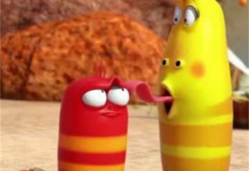 思茅卡通蟲子雕塑，公園動物雕塑，彩繪工藝