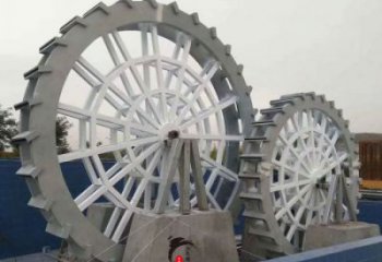 昆明鑄造齒輪雕塑