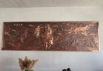 巴南景觀浮雕觀賞型，廣場(chǎng)系列，大型鑄銅浮雕優(yōu)選