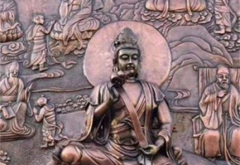 北碚佛像浮雕精選，鑄銅藝術，鑄造佛像浮雕廠家