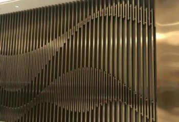 沙坪壩藝術(shù)類型景墻雕塑，防銹工藝制作